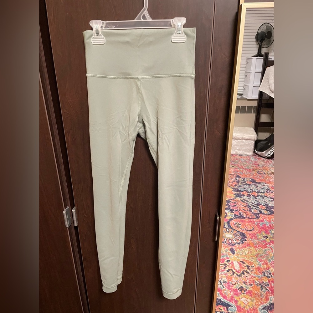 lululemon wonder train leggings